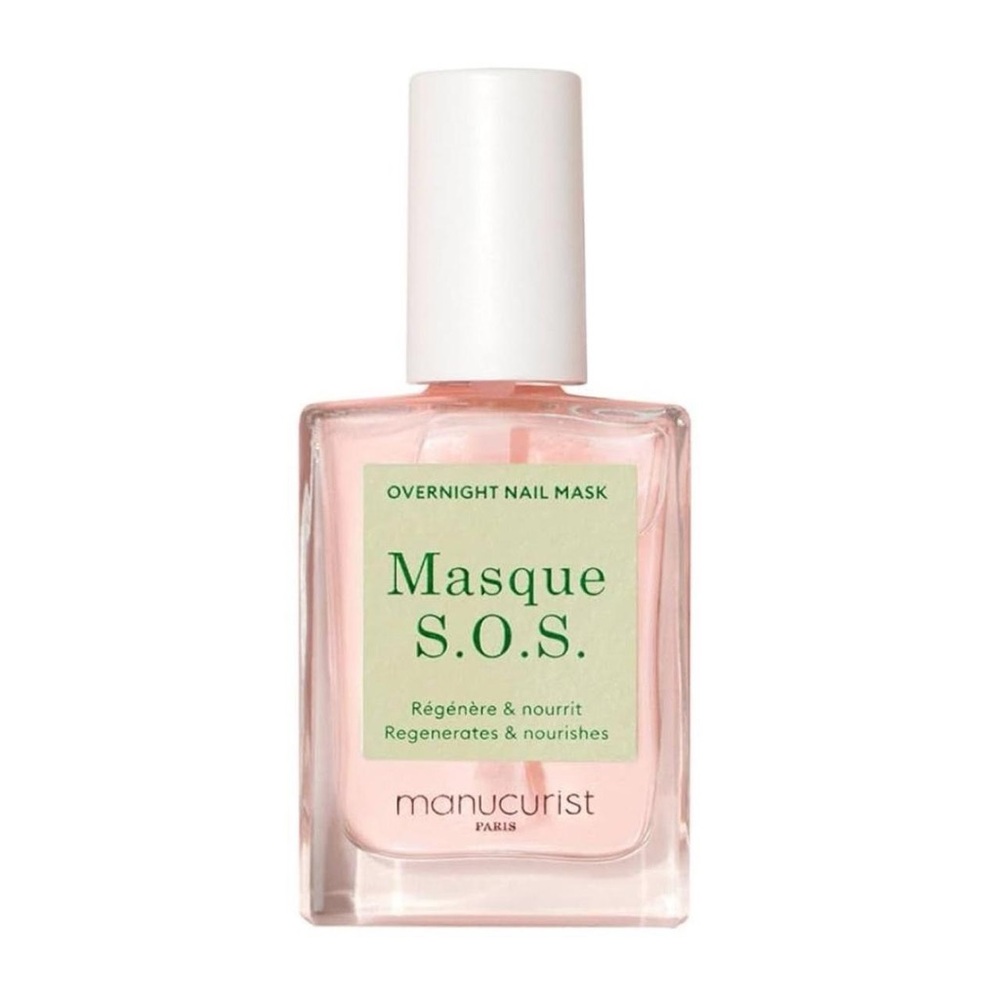 Sephora Pink Nail Care Mask
